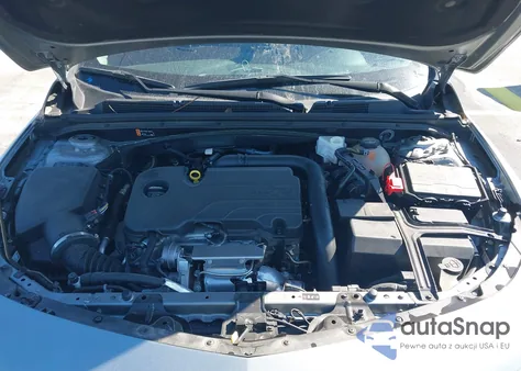 2025 Chevrolet Malibu Fwd 1Lt из США, поврежденный, VIN 1G1ZD5ST3SF115636